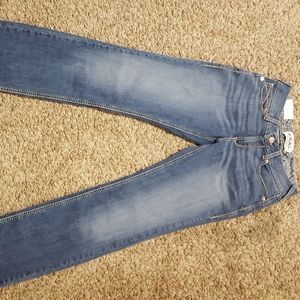 Ariat Midrise Straight stretch jeans 30x34